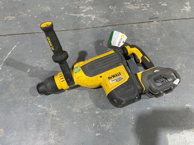 2021 Dewalt DCH733 Rotary Hammer (Inoperable)