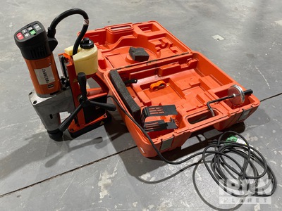 2022 Fein JCM200U Magnetic Drill