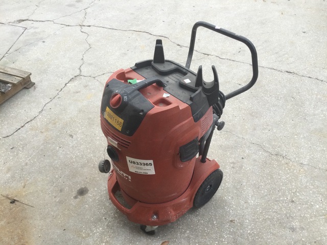 2018 Hilti VC 300-17 X Vacuum Cleaner