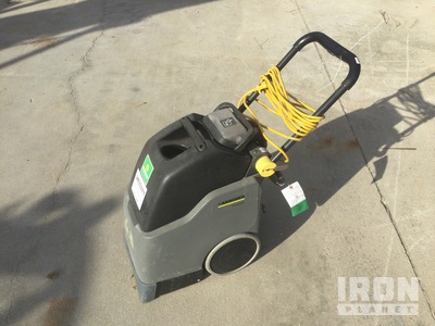 2021 Karcher BRC 30/15 C Carpet Extractor