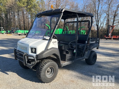 2019 Kawasaki Mule  4000 Trans Chariot utilitaire