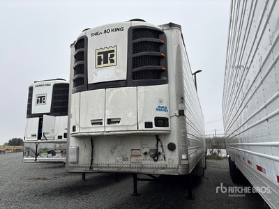 2018 Great Dane 53 ft x 102 53 ft x 102 in T/A T/A Refrigerated Trailer