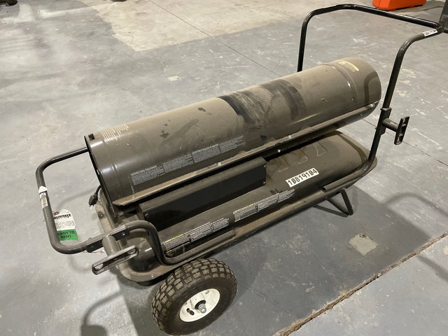 2022 Mi-T-M MH01900M10 190000 BTU Space Heater