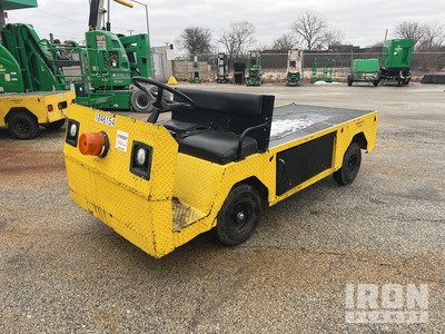 2017 Cushman Titan XD Utility Cart