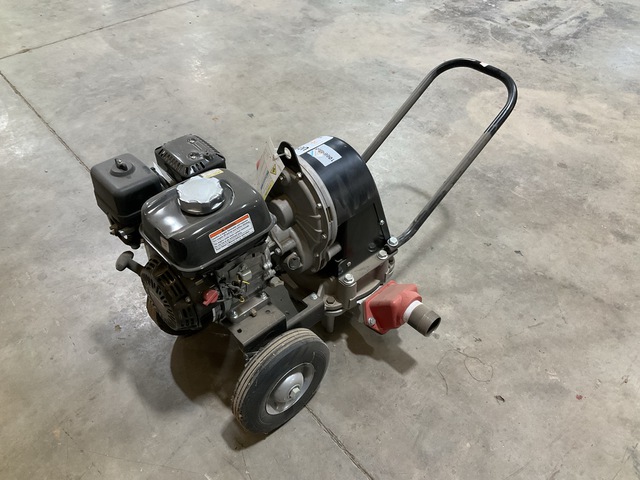 2023 Multiquip MQD2HA Water Pump (Unused)