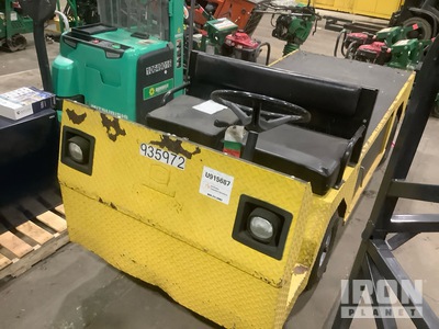 2016 Cushman Titan XD Voiture utilitaire