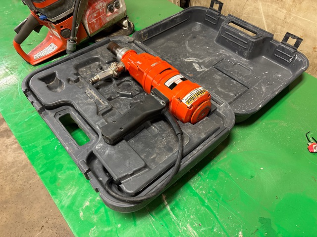 2023 Weka DK13 Hand Held Core Drill