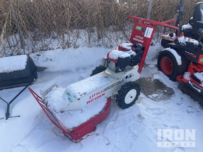 2021 Little Wonder 29 in Gasoline قاطع الأشجار (Inoperable)