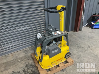 2022 Wacker BPU3050A Plaque vibratoire