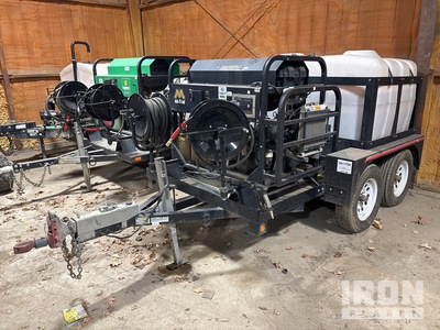 2019 Mi-T-M HS-4005-0MDKT Pressure Washer