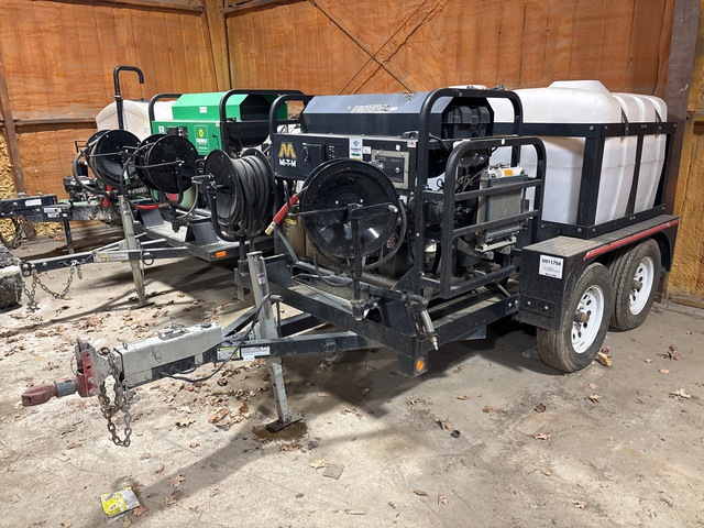 2019 Mi-T-M HS-4005-0MDK Pressure Washer