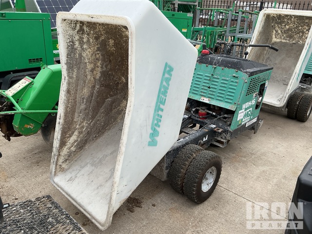 2018 Multiquip WBH16F Stand-On Concrete Buggy in North Kansas City ...