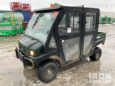 2019 Kawasaki 4010 Mule 4x4 Utility Vehicle