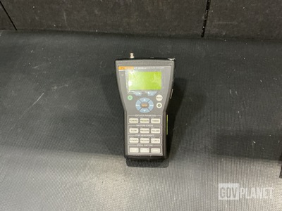 Fluke Biomedical VT Mobile Gas Flow Analyzer