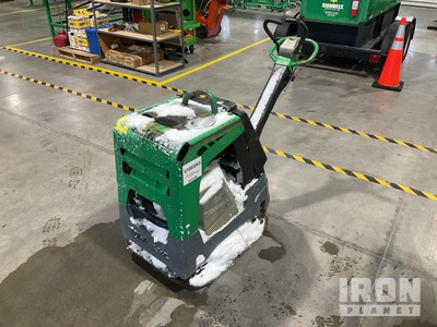 2019 MQ MVH508DZ Vibratory Plate Compactor (Inoperable)