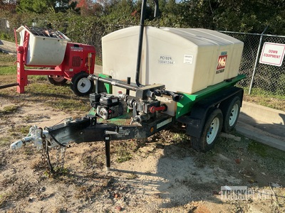 2018 Multiquip WT5CSG Aanhangwagen watertank