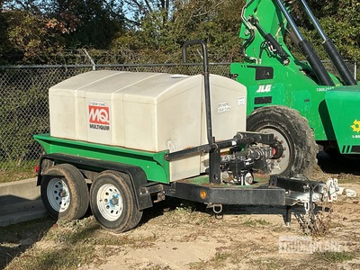 2018 MQ WT5CSG Remolque de tanque de agua todoterreno