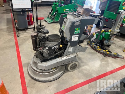 2019 Superabrasives Lavina Elite L25 GE Walk-Behind Floor grinder Różne urządzenia do betonu Sprzęt do betonu (Inoperable)