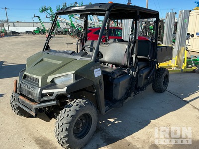 2019 Polaris Ranger 4x4 Nutzfahrzeug