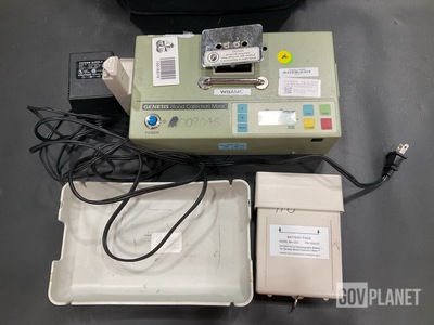 Genesis CM735 Blood Collection Mixer