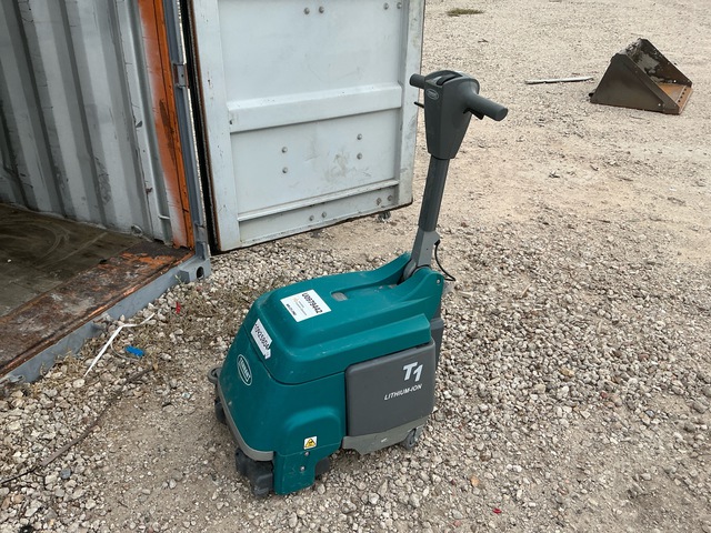 2023 Tennant T1B Floor Scrubber