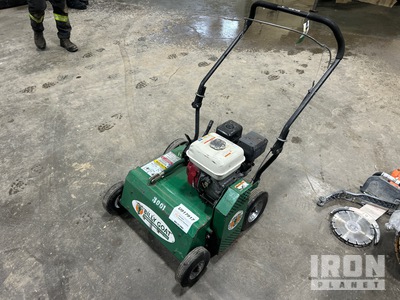 2007 Billy Goat PR550H 21" x 18" Aerator