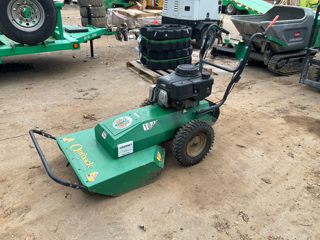 2021 Billy Goat BC2601HM 28 in Gasoline Brush Cutter