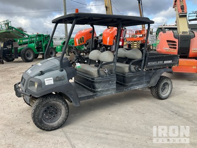 2018 Club Car Carryall 1700 Utility Cart