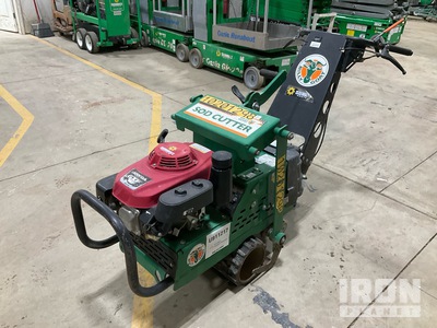 2019 Billy Goat SC181H Walk-Behind Sod Harvester