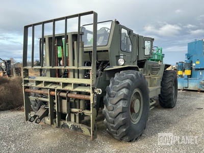 Lift King Rough Terrain Forklift