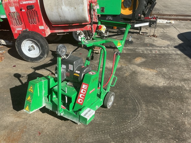 2023 Edco DS-18 Electric Walk-Behind Saw