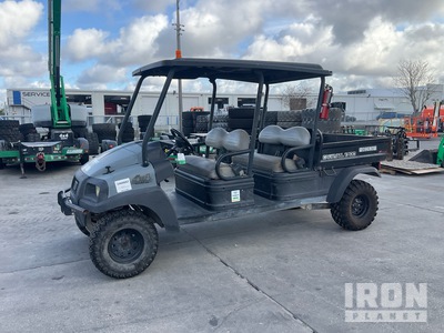 2018 Club Car Carryall 1700 Golf Cart