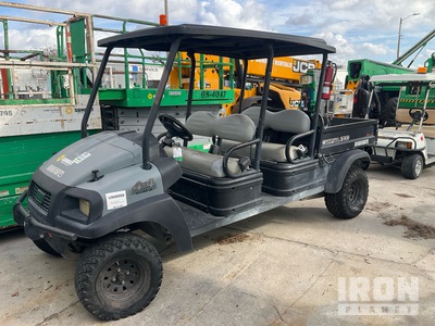 2019 Club Car Carryall 1700 Golf Cart