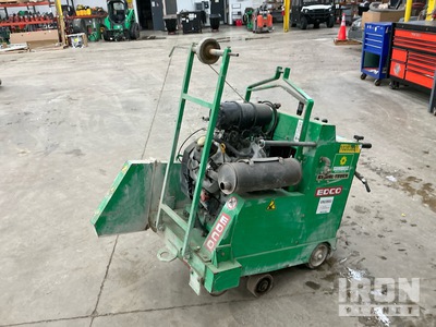 2019 Edco SS-26-35K ملحق منشار خلفي