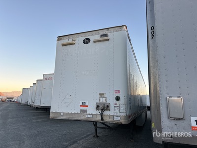 2011 Great Dane Geschlossene Anhänger