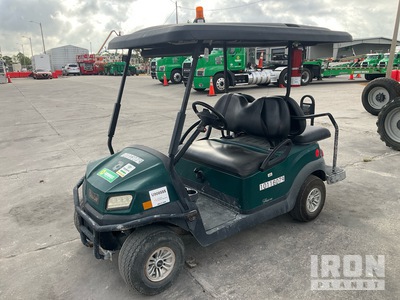 2018 Club Car Golf Cart