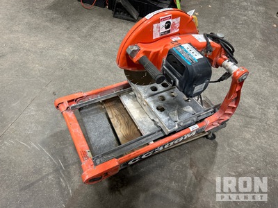 2016 DIAMONDPRD CC3000M 14 inch blade Tagliamattoni