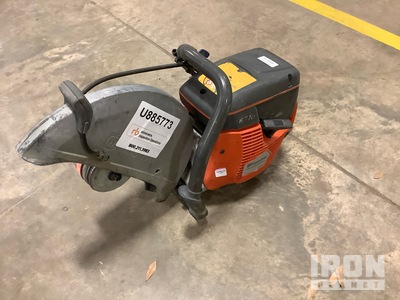 2023 Husqvarna K770 Cut-Off Saw (Inoperable)