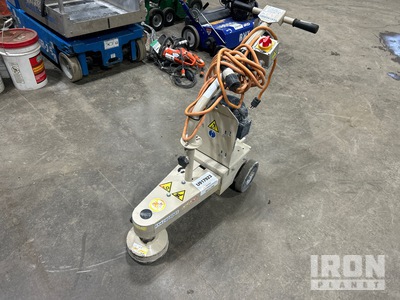 2013 Edco TMC7-21 Electric 7 inch disc Concrete Grinder