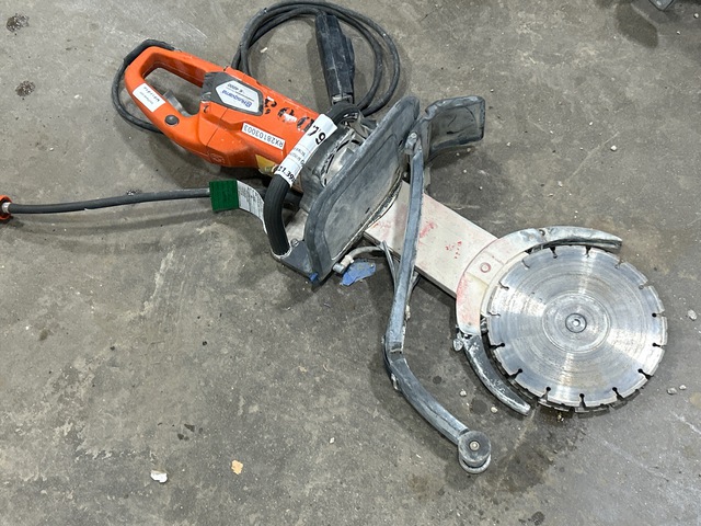 2021 Husqvarna K4000 Cut-n-Break Saw