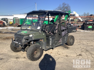 2016 Polaris Ranger 4x4 Utility Vehicle
