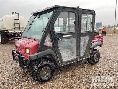 2018 Kawasaki 4010 Trans 4x4 Utility Vehicle