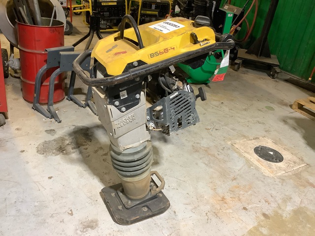2023 Wacker Neuson BS68-4 Jumping Jack Tamper (Inoperable)