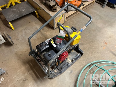 2023 Wacker VP1550AW Vibratory Plate Compactor