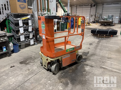 2017 JLG 1230ES Vertical Mast Lift (Inoperable)