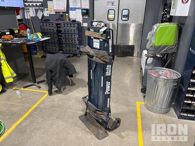 2017 Power Mate M-1 Electric Stair Climber