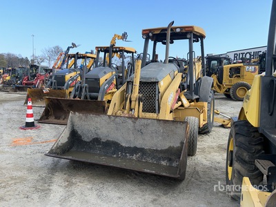 2001 John Deere 310G 4x2 لودر خلفي