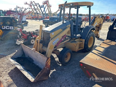 2001 John Deere 310G 4x2 Backhoe Loader