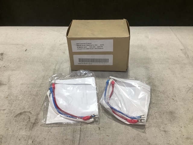 (1,068) Brim Electronics WK-681 Wiring Kits