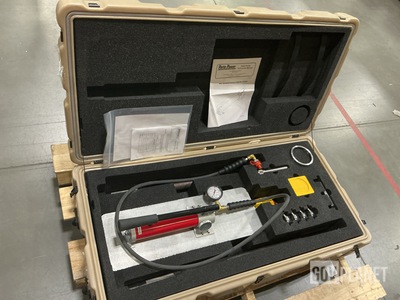 SES 1044150OH58D UWP Removal Kit